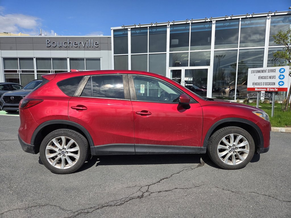 Mazda CX-5 GT AWD, A/C, CUIR, TOIT 2014 à Boucherville, Québec - 12 - w1024h768px