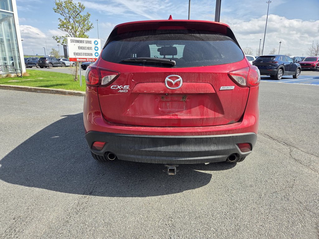 Mazda CX-5 GT AWD, A/C, CUIR, TOIT 2014 à Boucherville, Québec - 10 - w1024h768px