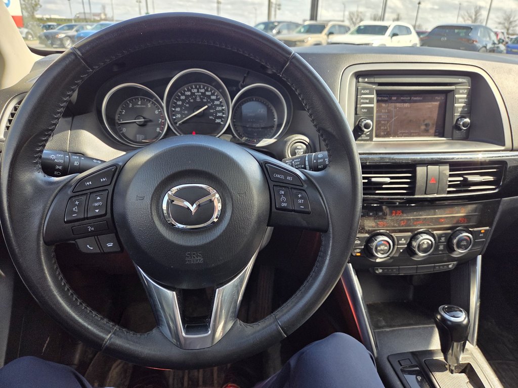 Mazda CX-5 GT AWD, A/C, CUIR, TOIT 2014 à Boucherville, Québec - 13 - w1024h768px