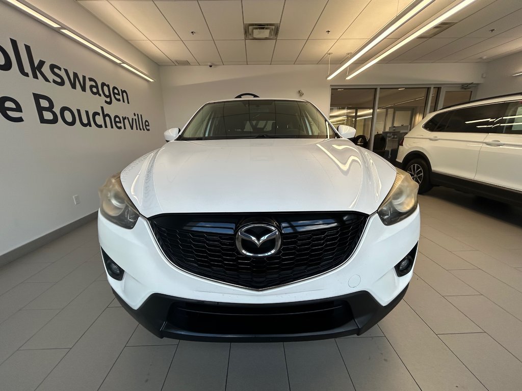 2015 Mazda CX-5 GS in Boucherville, Quebec - 2 - w1024h768px