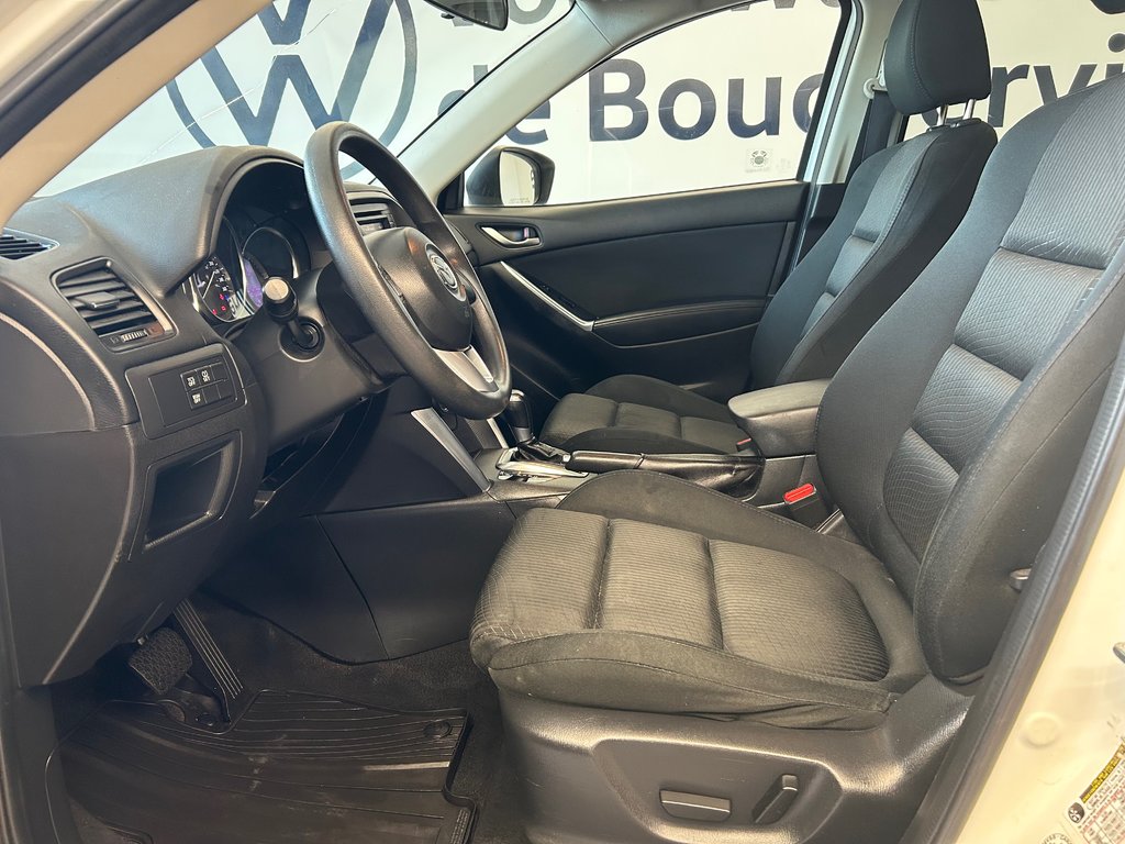 2015 Mazda CX-5 GS in Boucherville, Quebec - 24 - w1024h768px