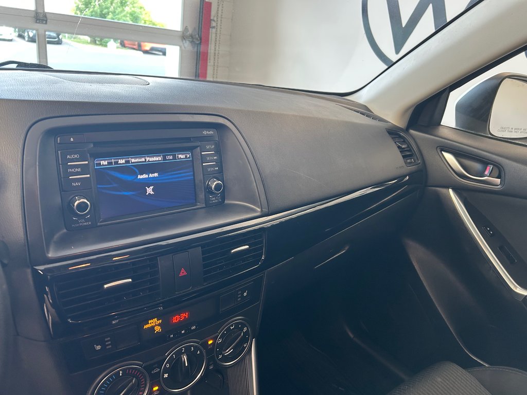2015 Mazda CX-5 GS in Boucherville, Quebec - 22 - w1024h768px