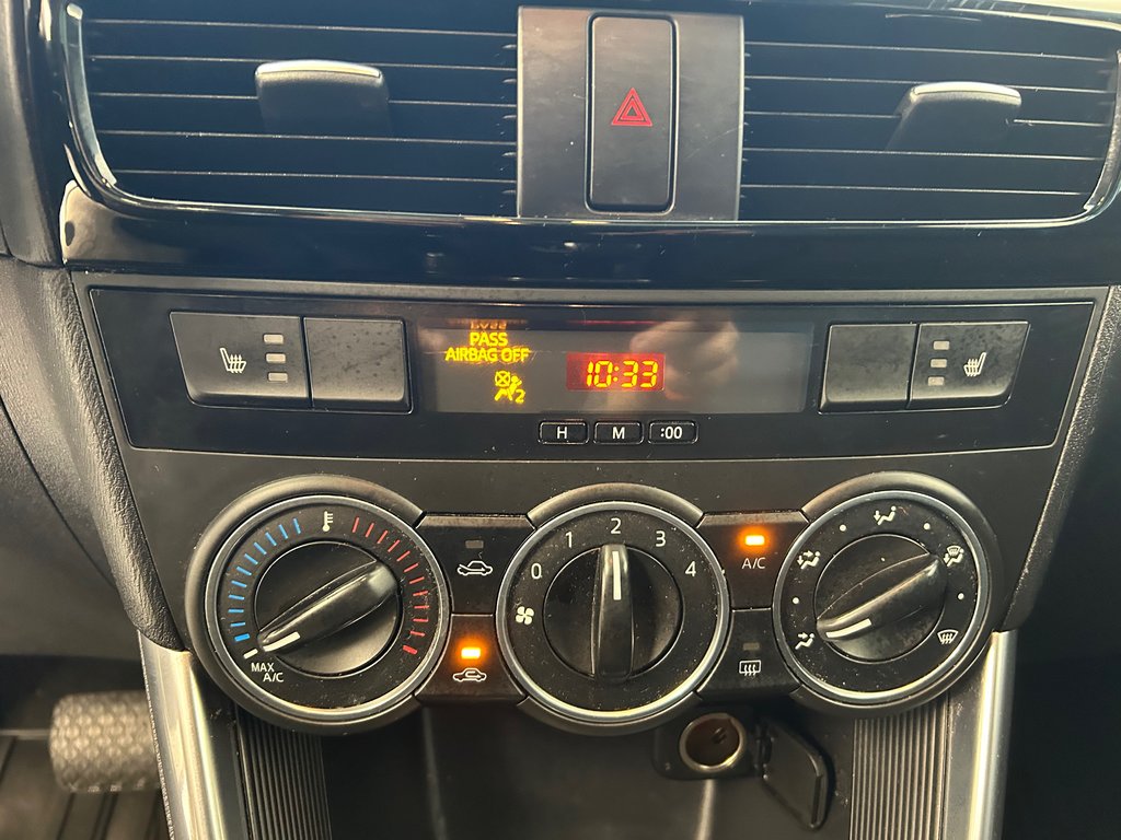 2015 Mazda CX-5 GS in Boucherville, Quebec - 20 - w1024h768px