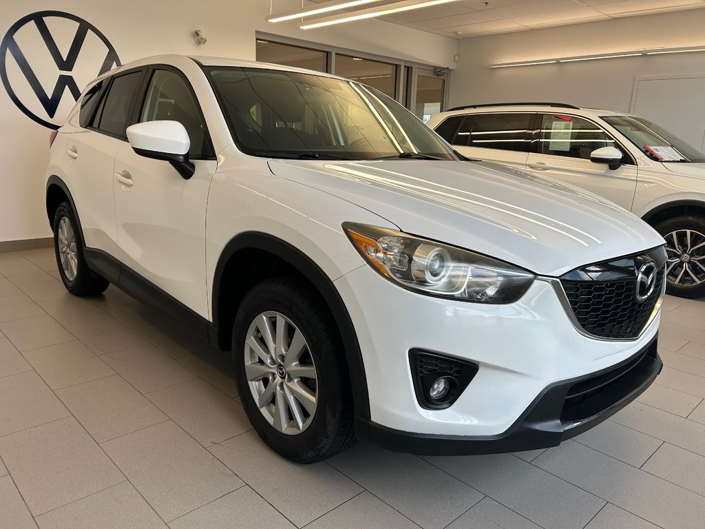 2015 Mazda CX-5 GS in Boucherville, Quebec - 3 - w1024h768px
