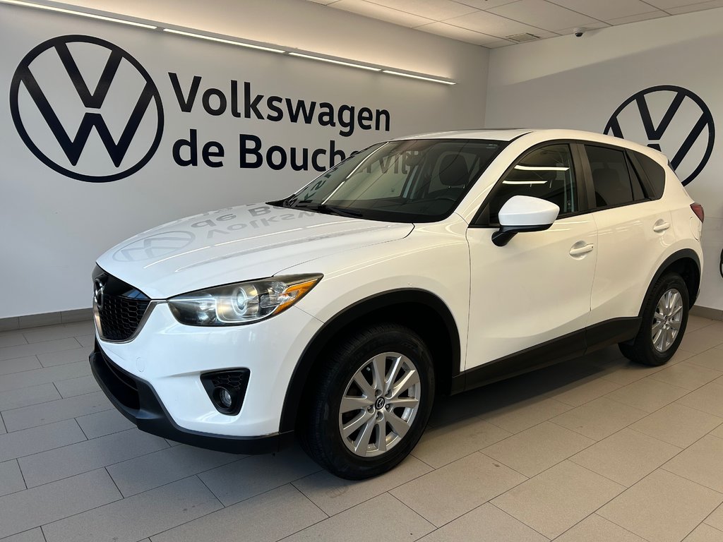 2015 Mazda CX-5 GS in Boucherville, Quebec - 1 - w1024h768px