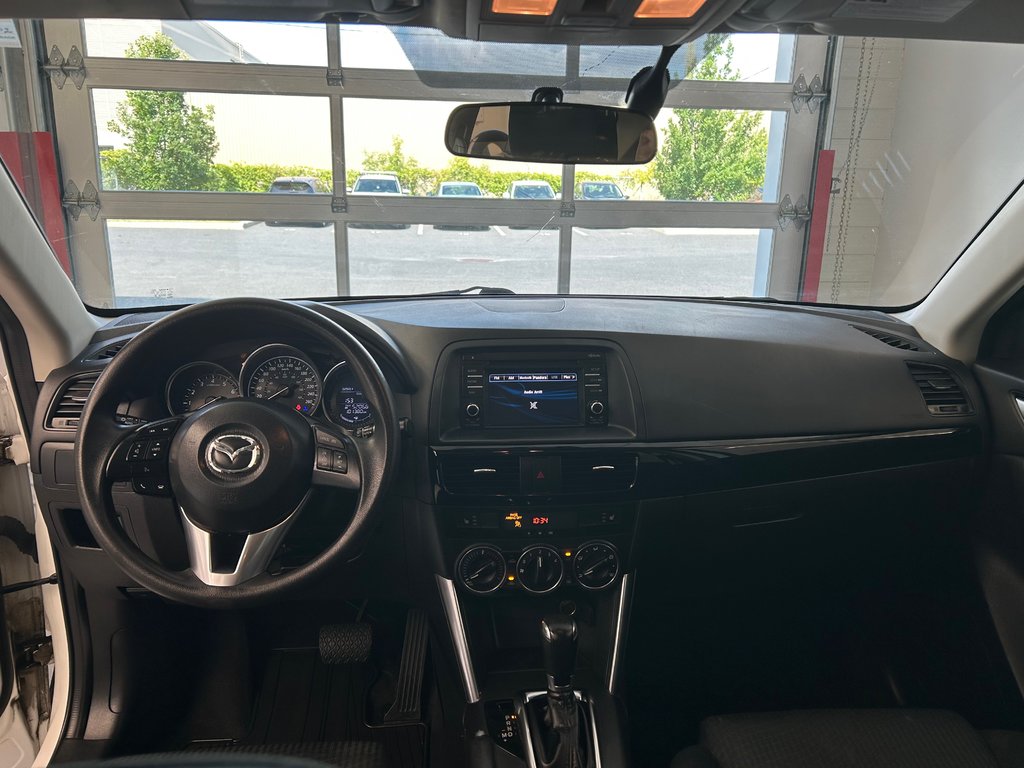 2015 Mazda CX-5 GS in Boucherville, Quebec - 31 - w1024h768px