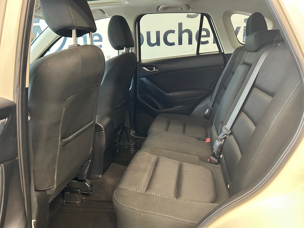 2015 Mazda CX-5 GS in Boucherville, Quebec - 30 - w1024h768px