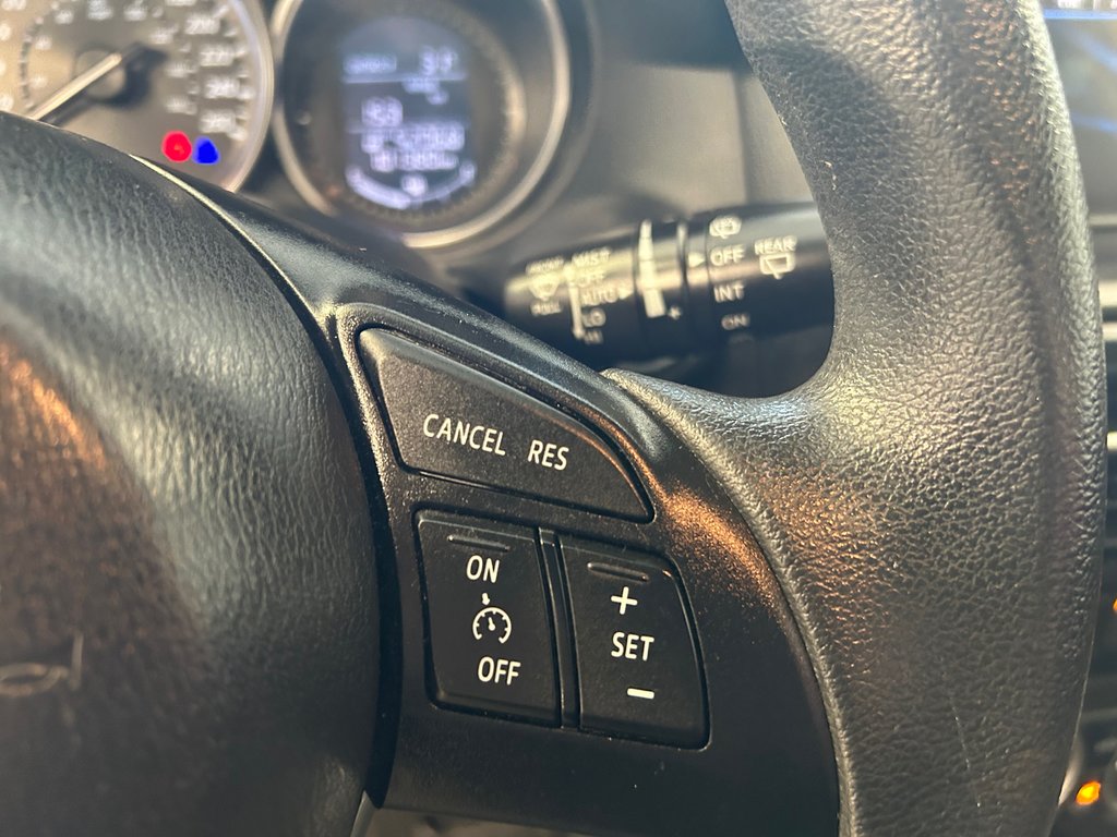 2015 Mazda CX-5 GS in Boucherville, Quebec - 26 - w1024h768px