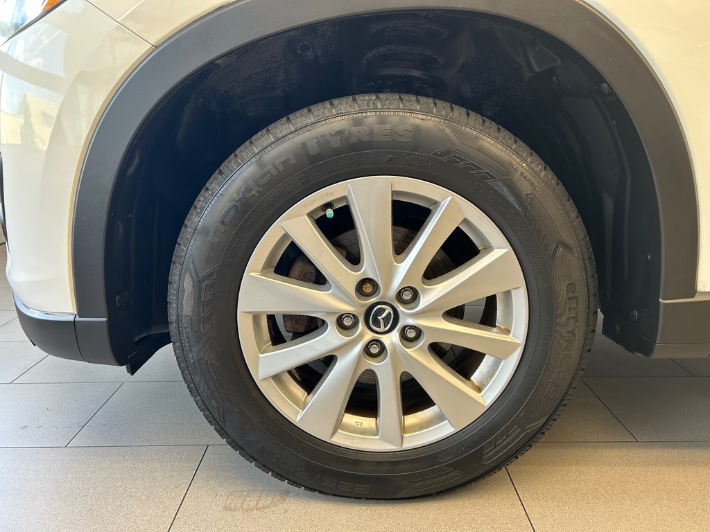 2015 Mazda CX-5 GS in Boucherville, Quebec - 12 - w1024h768px