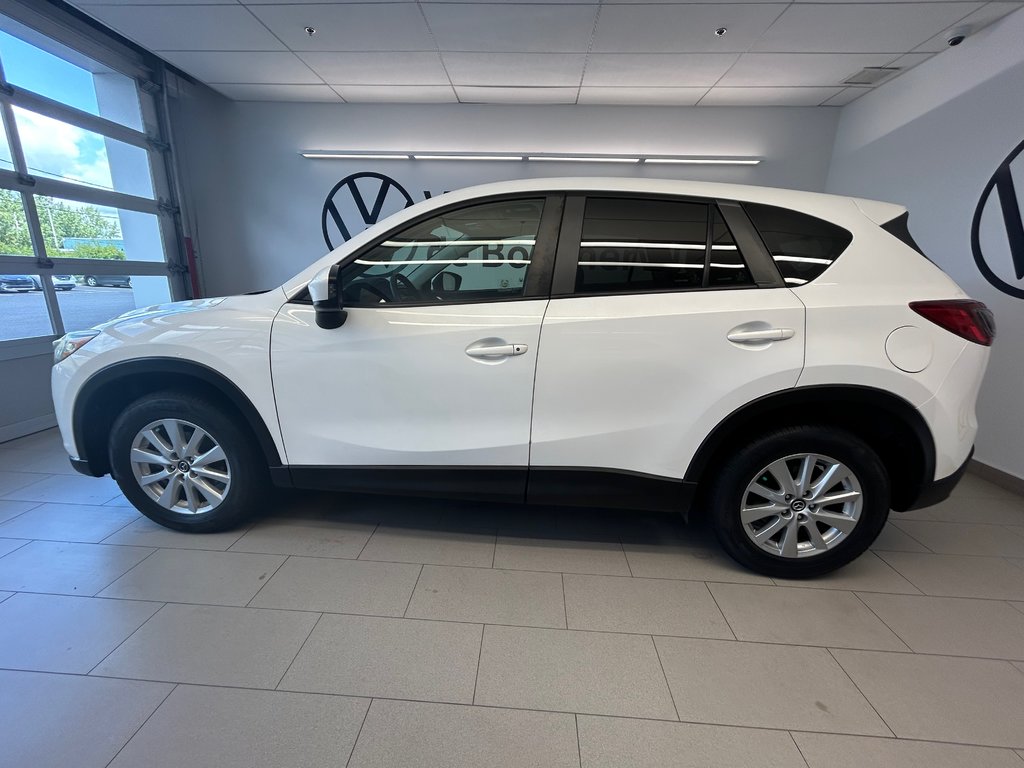 2015 Mazda CX-5 GS in Boucherville, Quebec - 4 - w1024h768px