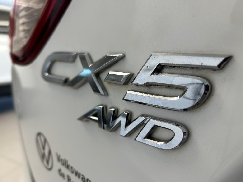 2015 Mazda CX-5 GS in Boucherville, Quebec - 9 - w1024h768px