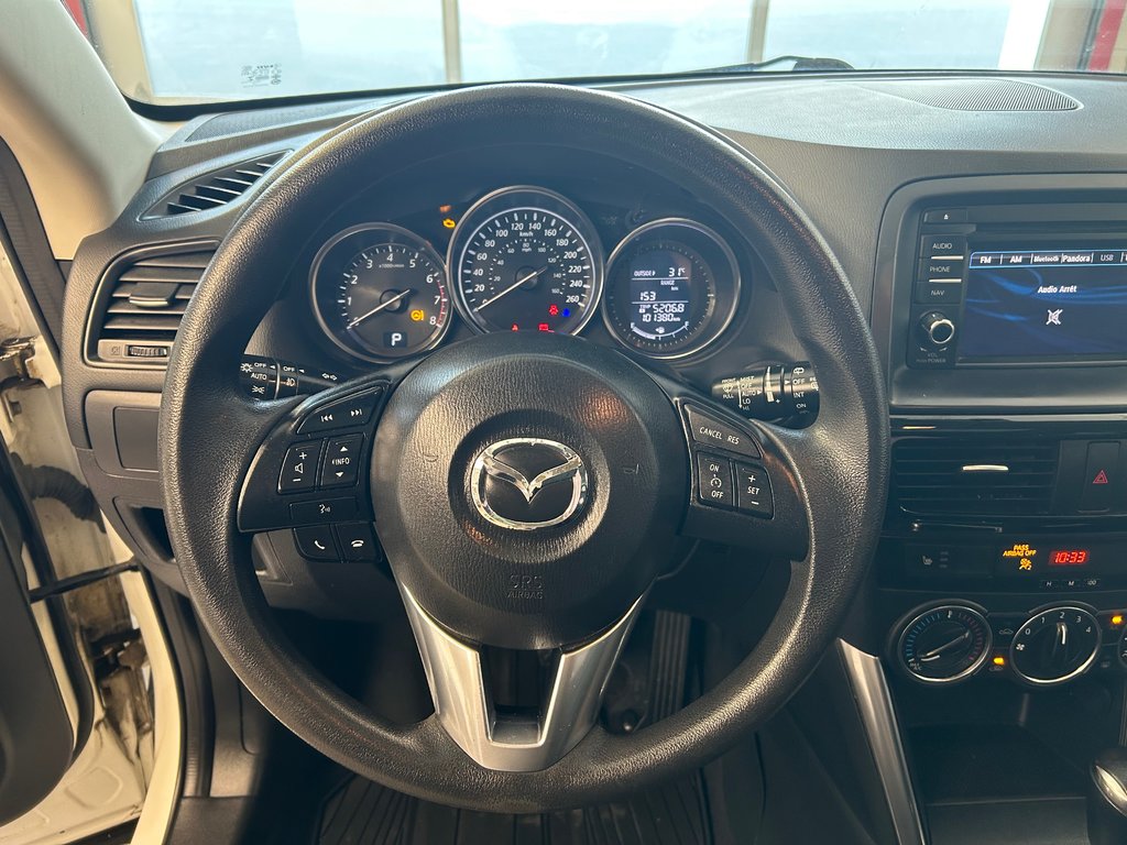 2015 Mazda CX-5 GS in Boucherville, Quebec - 18 - w1024h768px