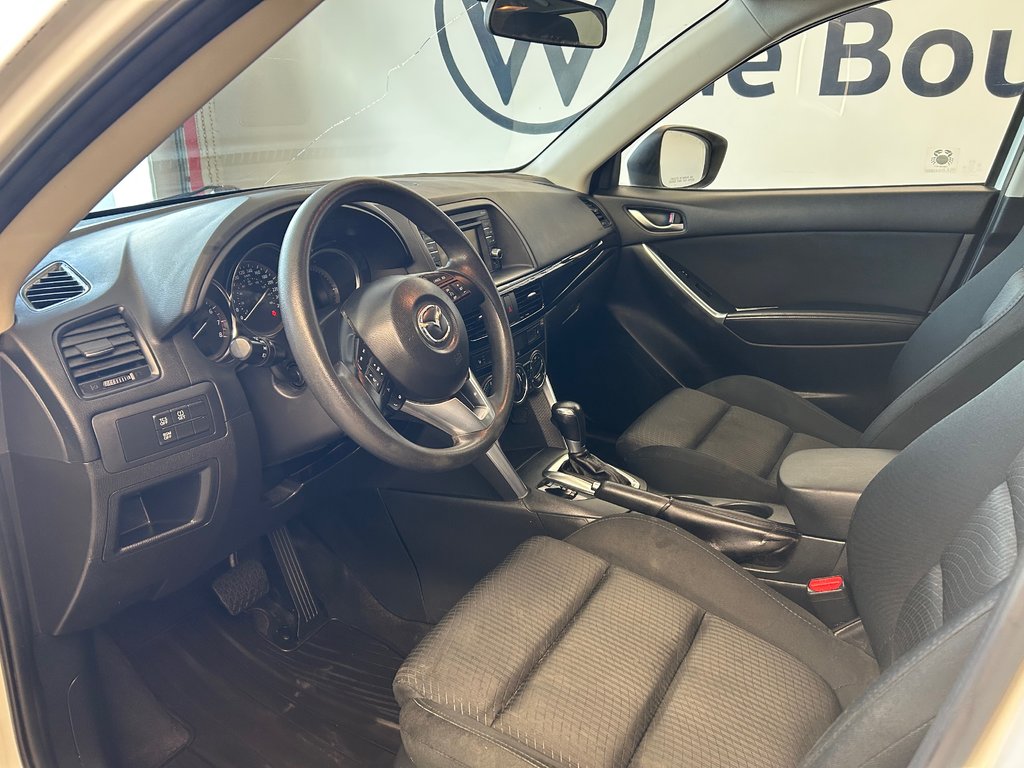 2015 Mazda CX-5 GS in Boucherville, Quebec - 13 - w1024h768px