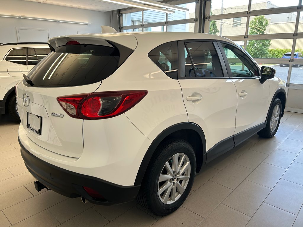 2015 Mazda CX-5 GS in Boucherville, Quebec - 7 - w1024h768px