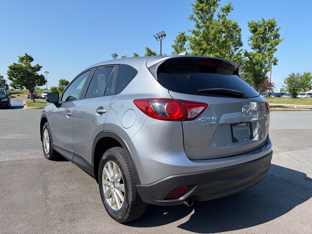 2015 Mazda CX-5 GS AWD JAMAIS ACCIDENTÉ 1 PROPRIO in Boucherville, Quebec - 22 - w1024h768px