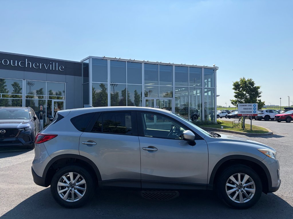2015 Mazda CX-5 GS AWD JAMAIS ACCIDENTÉ 1 PROPRIO in Boucherville, Quebec - 9 - w1024h768px