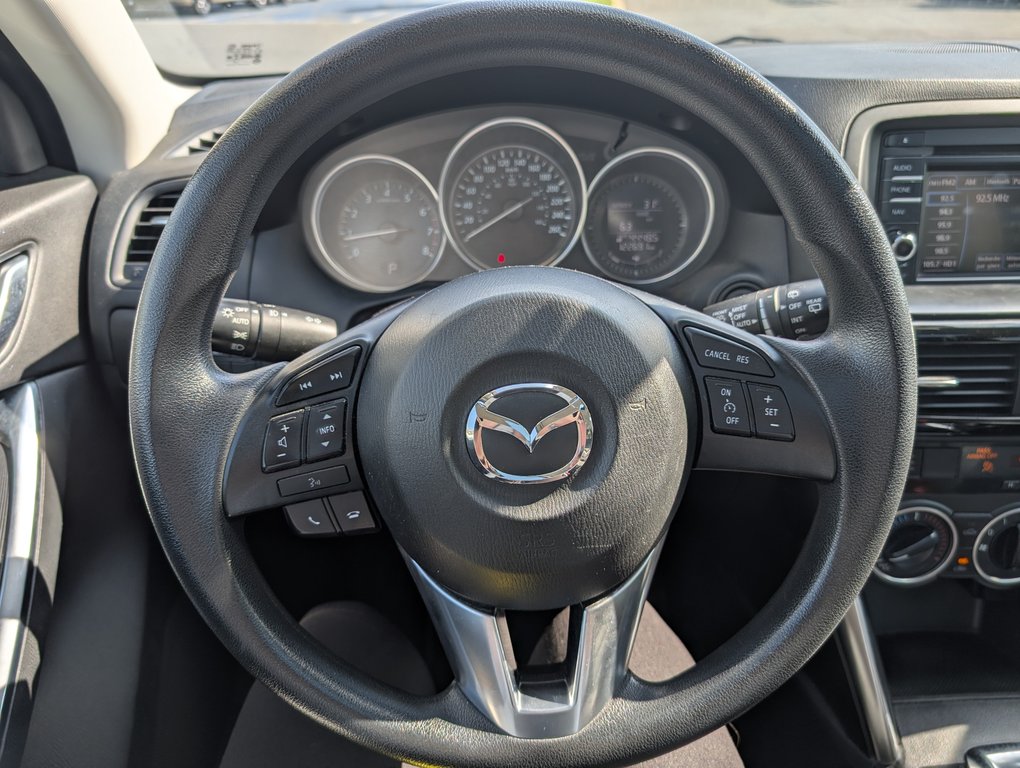 Mazda CX-5 GS AWD JAMAIS ACCIDENTÉ 1 PROPRIO 2015 à Boucherville, Québec - 9 - w1024h768px