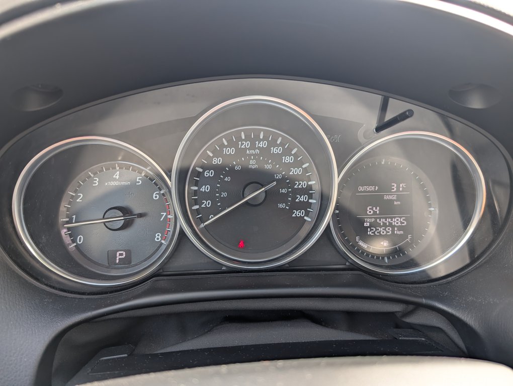 Mazda CX-5 GS AWD JAMAIS ACCIDENTÉ 1 PROPRIO 2015 à Boucherville, Québec - 8 - w1024h768px