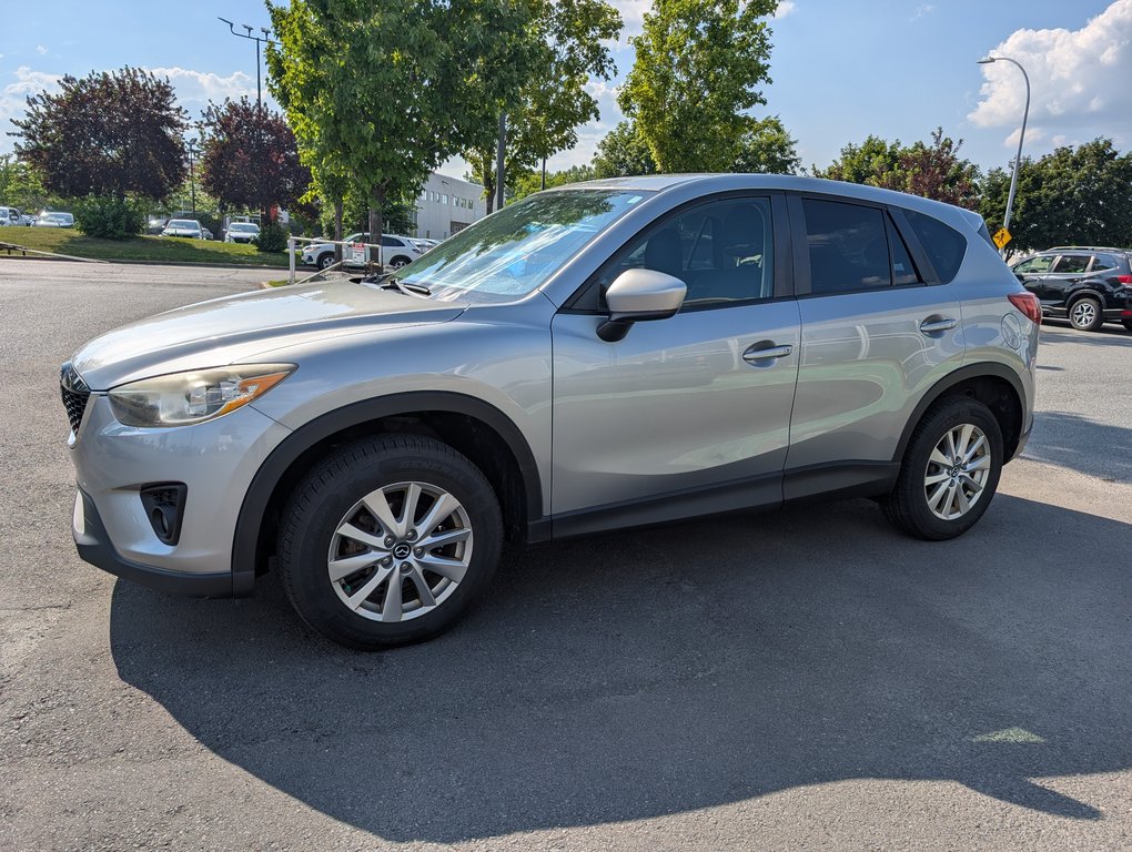 Mazda CX-5 GS AWD JAMAIS ACCIDENTÉ 1 PROPRIO 2015 à Boucherville, Québec - 5 - w1024h768px