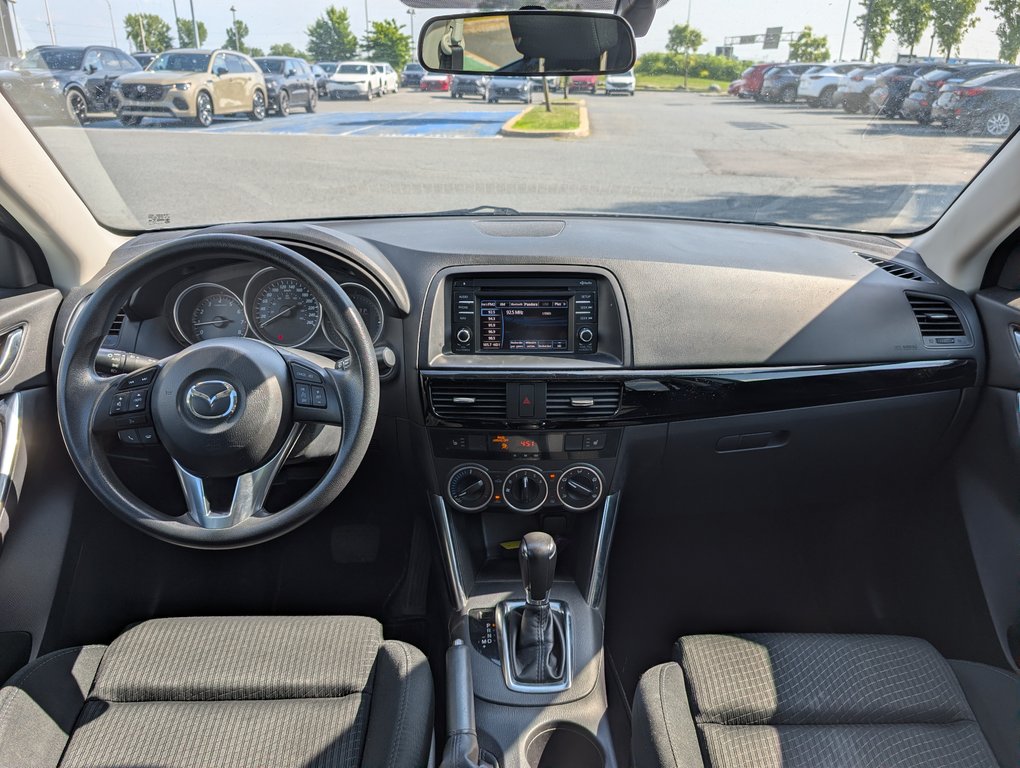 Mazda CX-5 GS AWD JAMAIS ACCIDENTÉ 1 PROPRIO 2015 à Boucherville, Québec - 11 - w1024h768px