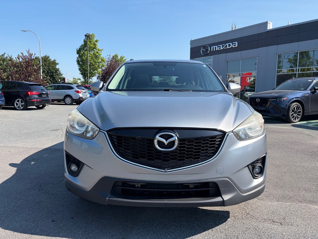2015 Mazda CX-5 GS AWD JAMAIS ACCIDENTÉ 1 PROPRIO in Boucherville, Quebec - 3 - w1024h768px