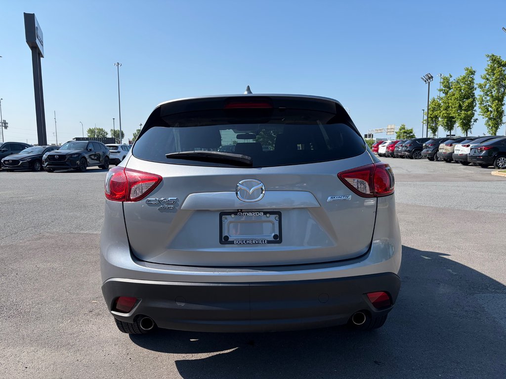 2015 Mazda CX-5 GS AWD JAMAIS ACCIDENTÉ 1 PROPRIO in Boucherville, Quebec - 7 - w1024h768px