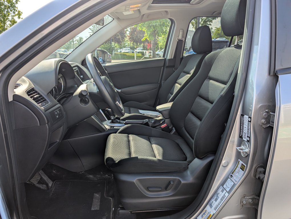 Mazda CX-5 GS AWD JAMAIS ACCIDENTÉ 1 PROPRIO 2015 à Boucherville, Québec - 10 - w1024h768px