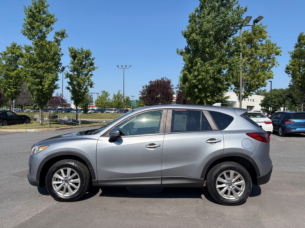 2015 Mazda CX-5 GS AWD JAMAIS ACCIDENTÉ 1 PROPRIO in Boucherville, Quebec - 21 - w1024h768px