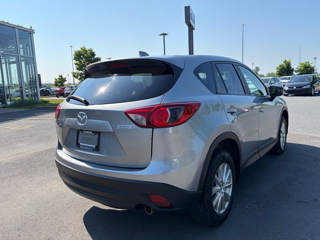 2015 Mazda CX-5 GS AWD JAMAIS ACCIDENTÉ 1 PROPRIO in Boucherville, Quebec - 23 - w1024h768px