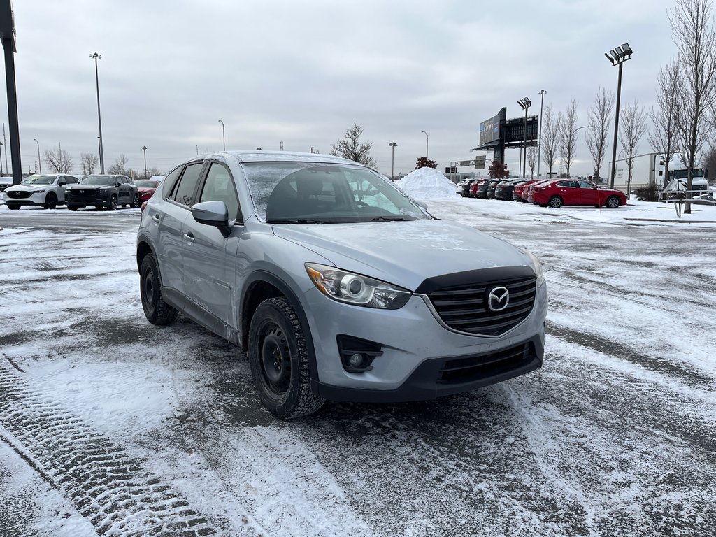 2016 Mazda CX-5 GS, AWD, TOIT, NAV, 8 PNEUS HIVER/ÉTÉ in Boucherville, Quebec - 9 - w1024h768px