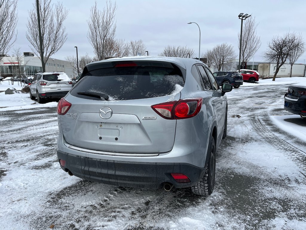 2016 Mazda CX-5 GS, AWD, TOIT, NAV, 8 PNEUS HIVER/ÉTÉ in Boucherville, Quebec - 10 - w1024h768px