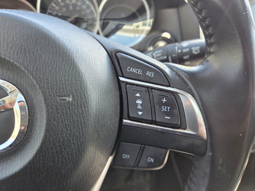 Mazda CX-5 GT AWD, CUIR, TOIT, CAMERA, NAV 2016 à Boucherville, Québec - 21 - w1024h768px