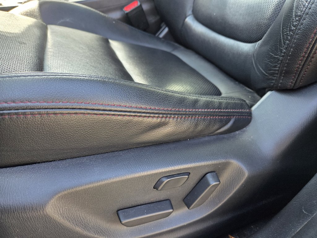 Mazda CX-5 GT AWD, CUIR, TOIT, CAMERA, NAV 2016 à Boucherville, Québec - 17 - w1024h768px