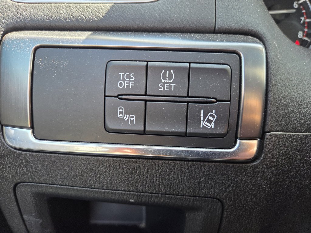 Mazda CX-5 GT AWD, CUIR, TOIT, CAMERA, NAV 2016 à Boucherville, Québec - 19 - w1024h768px