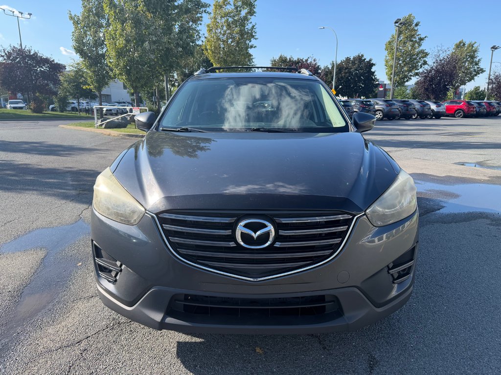 2016 Mazda CX-5 GT in Boucherville, Quebec - 2 - w1024h768px