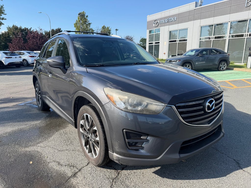 2016 Mazda CX-5 GT in Boucherville, Quebec - 1 - w1024h768px