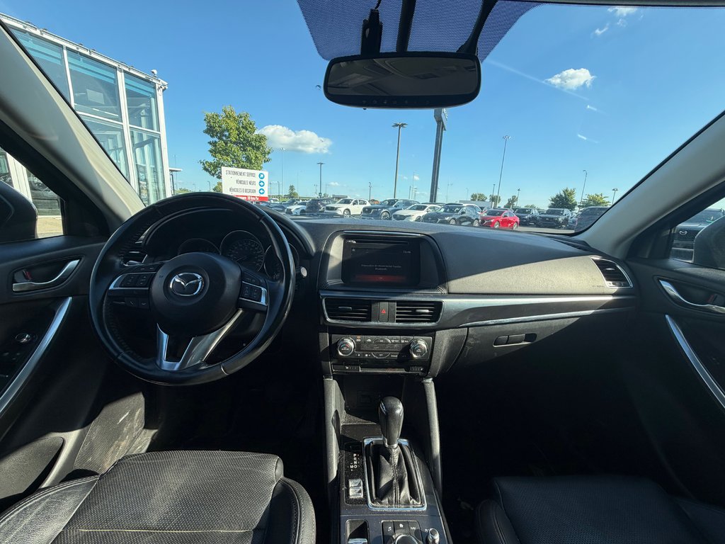 2016 Mazda CX-5 GT in Boucherville, Quebec - 5 - w1024h768px