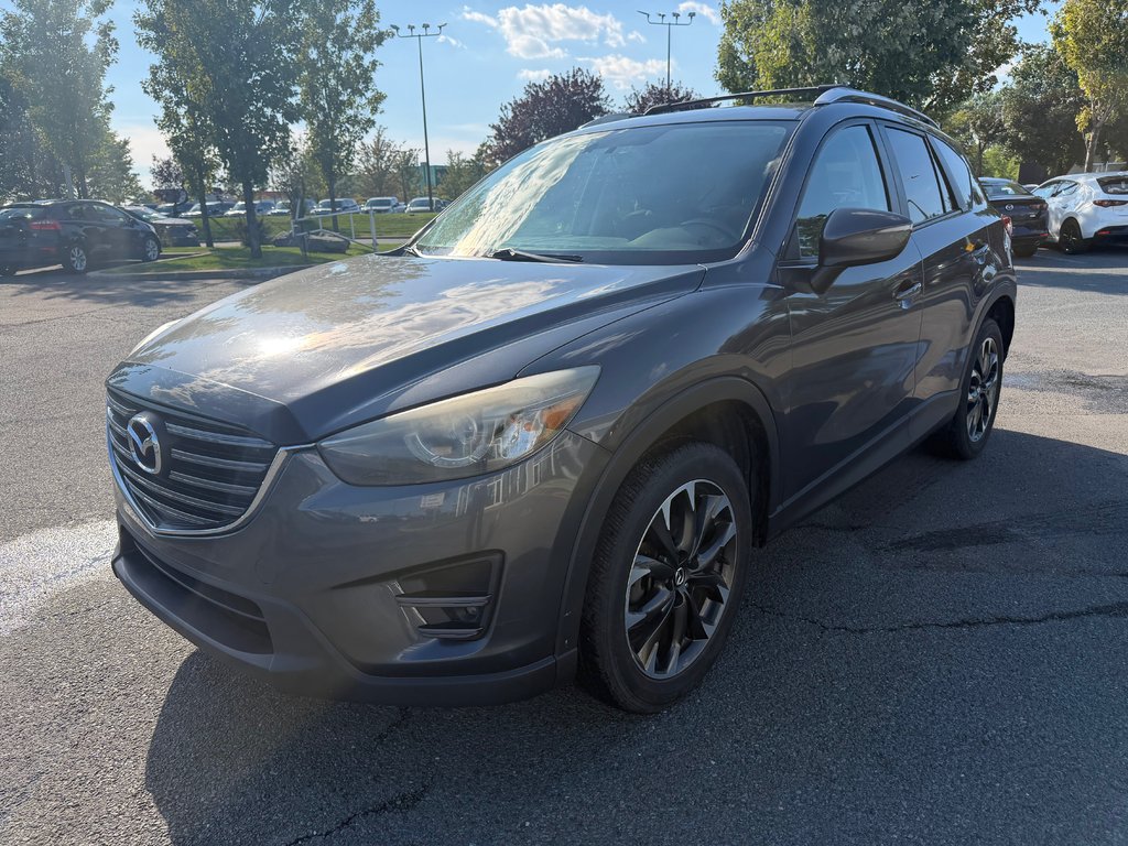 2016 Mazda CX-5 GT in Boucherville, Quebec - 3 - w1024h768px