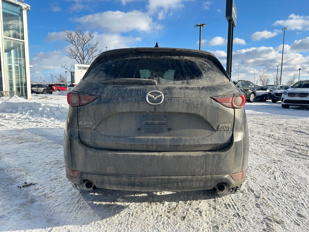 Mazda CX-5 GT,CUIR, TOIT, NAV 2017 à Boucherville, Québec - 7 - w1024h768px