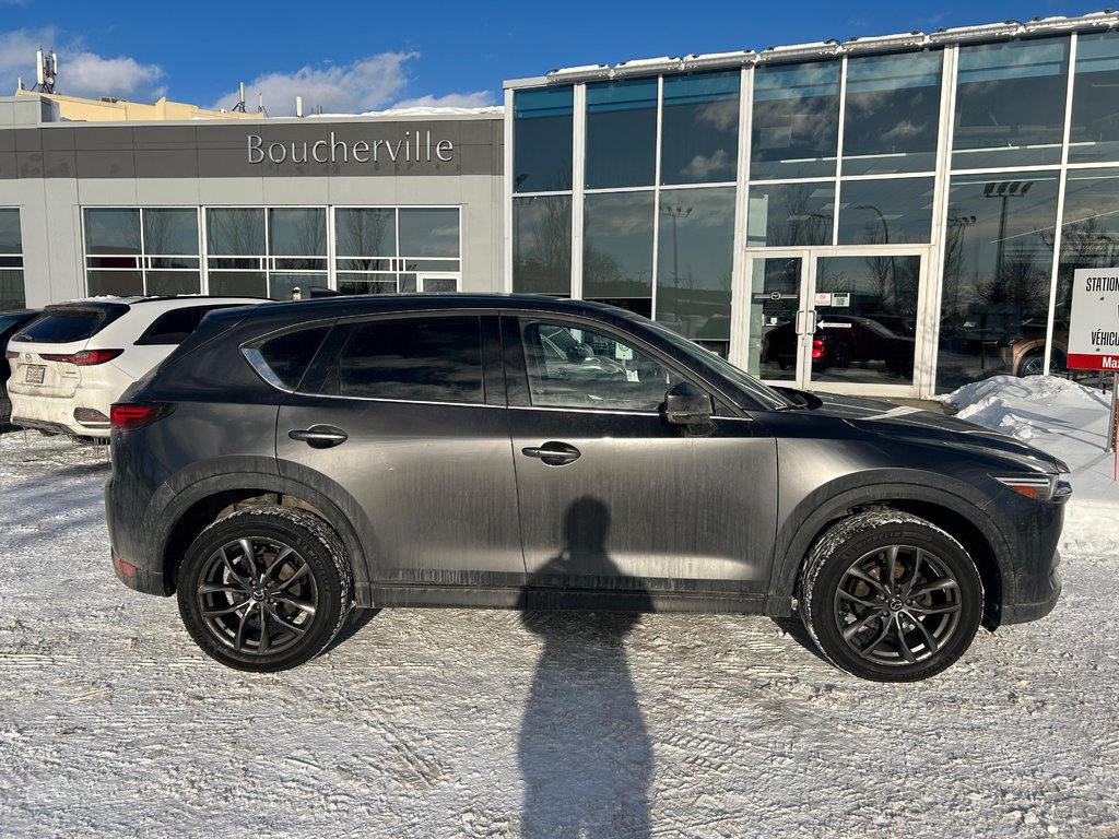 Mazda CX-5 GT,CUIR, TOIT, NAV 2017 à Boucherville, Québec - 3 - w1024h768px