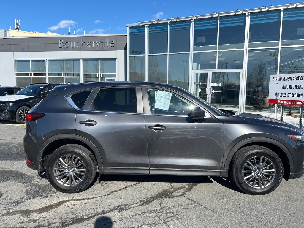 Mazda CX-5 GS, AWD, BAS KM 2017 à Boucherville, Québec - 7 - w1024h768px