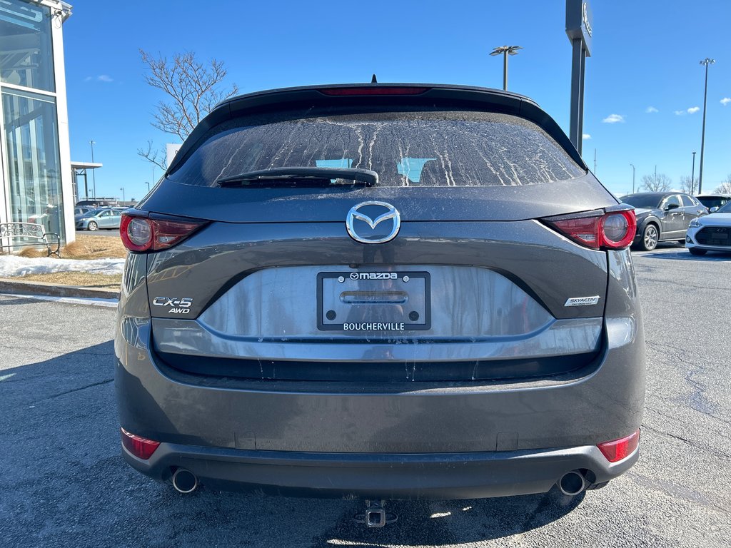 Mazda CX-5 GS, AWD, BAS KM 2017 à Boucherville, Québec - 10 - w1024h768px