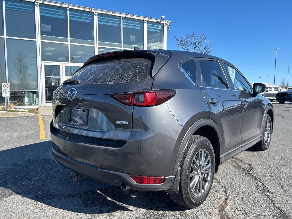 Mazda CX-5 GS, AWD, BAS KM 2017 à Boucherville, Québec - 9 - w1024h768px