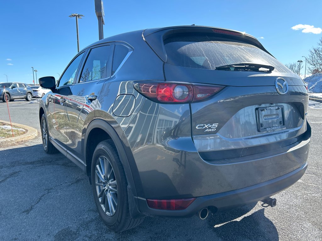 Mazda CX-5 GS, AWD, BAS KM 2017 à Boucherville, Québec - 12 - w1024h768px