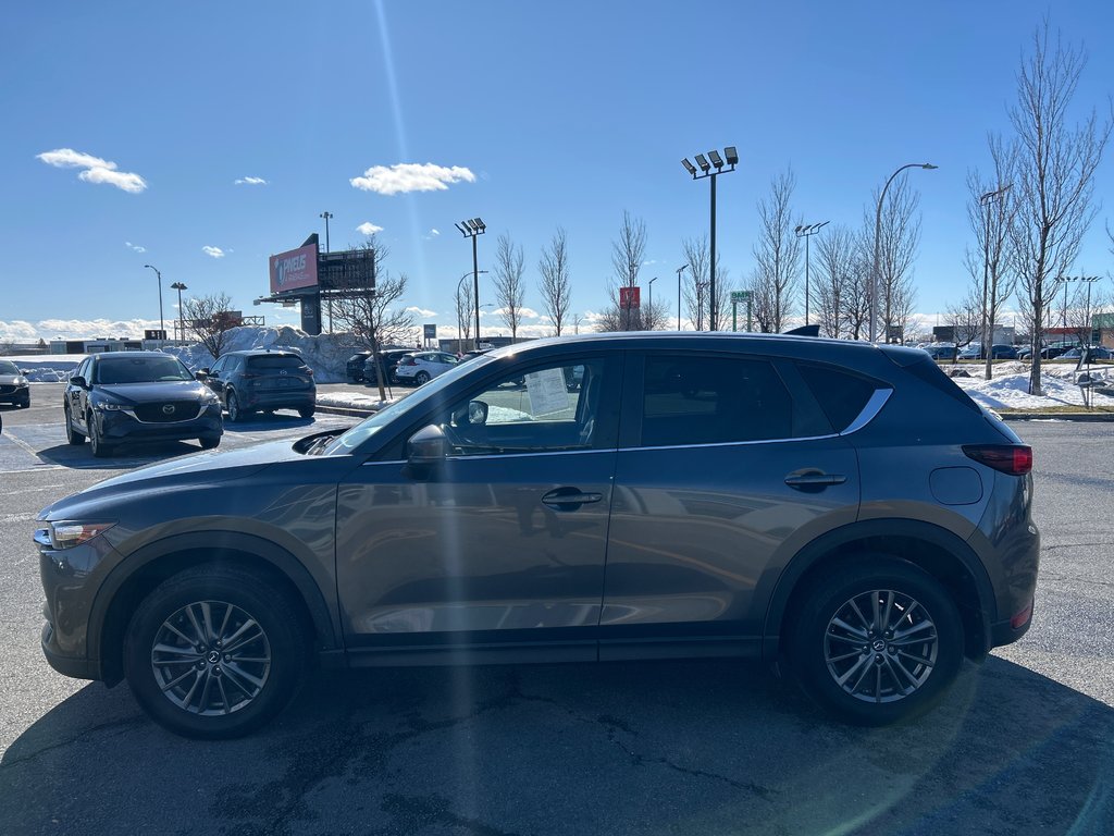 Mazda CX-5 GS, AWD, BAS KM 2017 à Boucherville, Québec - 13 - w1024h768px