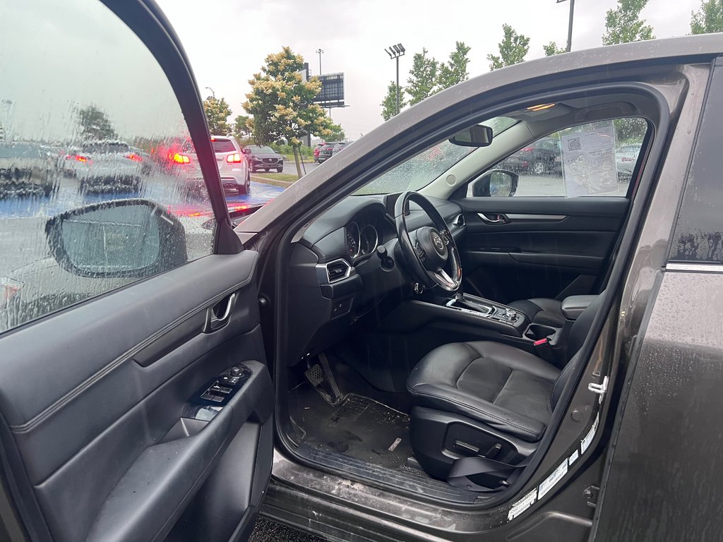 2017 Mazda CX-5 GS, AWD, BAS KM in Boucherville, Quebec - 7 - w1024h768px