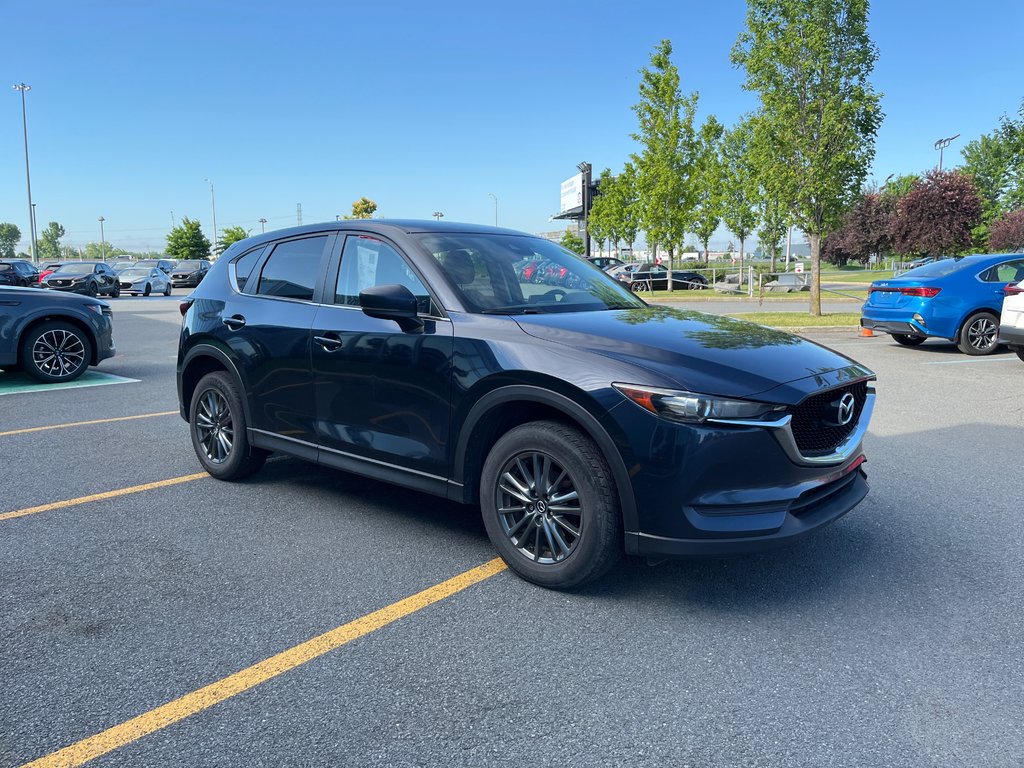 2017 Mazda CX-5 GS, AWD,NAV, AUBAINE in Boucherville, Quebec - 5 - w1024h768px