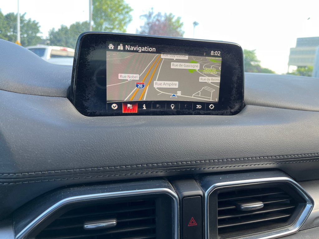 2017 Mazda CX-5 GS, AWD,NAV, AUBAINE in Boucherville, Quebec - 8 - w1024h768px