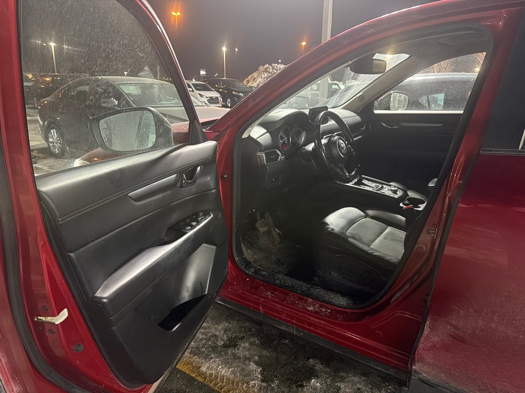 2017 Mazda CX-5 GS CONFORT AWD TOIT JAMAIS ACCIDENTÉ in Boucherville, Quebec - 9 - w1024h768px