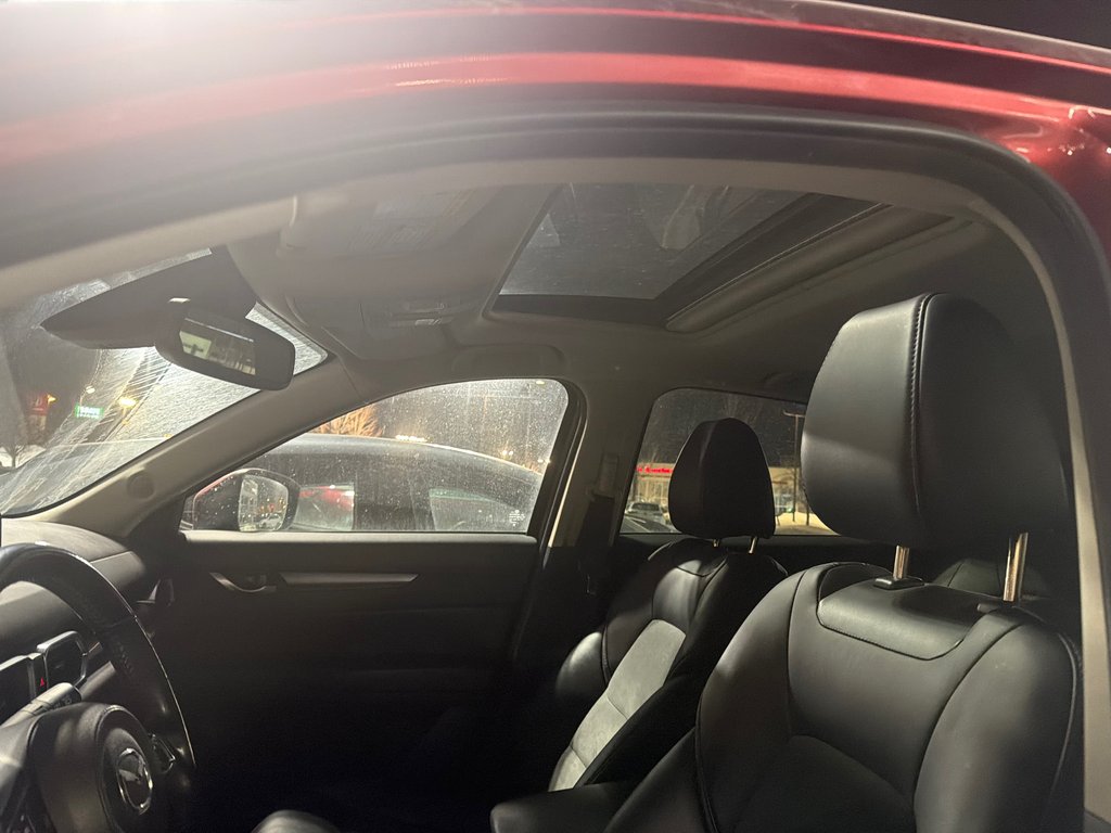 2017 Mazda CX-5 GS CONFORT AWD TOIT JAMAIS ACCIDENTÉ in Boucherville, Quebec - 7 - w1024h768px